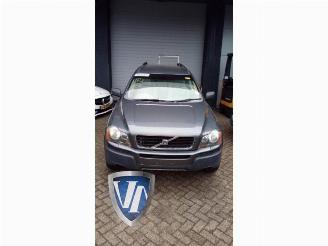 Coche siniestrado Volvo Xc-90 XC90 I, SUV, 2002 / 2014 2.4 D5 20V 2006/4