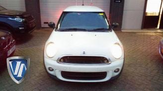 disassembly passenger cars Mini Cooper Mini (R56), Hatchback, 2006 / 2013 1.6 16V One 2012/9