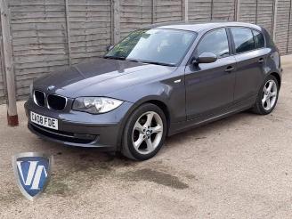 Sloopauto BMW 1-serie 1 serie (E87/87N), Hatchback 5-drs, 2003 / 2012 116i 1.6 16V 2008/6