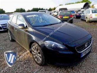 disassembly passenger cars Volvo V-40 V40 (MV), Hatchback 5-drs, 2012 / 2019 1.6 D2 2014/4