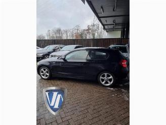 Sloopauto BMW 1-serie 1 serie (E81), Hatchback 3-drs, 2006 / 2012 116i 2.0 16V 2009/10