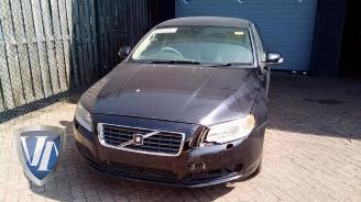 Coche siniestrado Volvo S-80 S80 (AR/AS), Sedan, 2006 / 2016 2.4 D 20V 2008/10