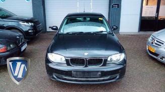 Vrakbiler auto BMW 1-serie 1 serie (E87/87N), Hatchback 5-drs, 2003 / 2012 116i 1.6 16V 2007/6