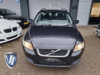 Salvage car Volvo V-50 V50 (MW), Combi, 2003 / 2012 1.8 16V 2009/4