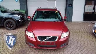 Dezmembrări autoturisme Volvo V-50 V50 (MW), Combi, 2003 / 2012 2.0 D 16V 2009