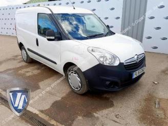 Autoverwertung Opel Combo Combo, Van, 2012 / 2018 1.3 CDTI 16V ecoFlex 2015/2