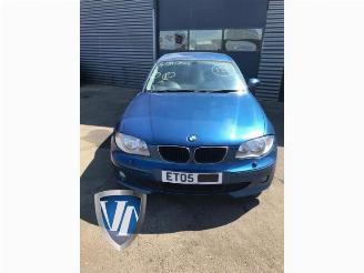 Sloopauto BMW 1-serie 1 serie (E87/87N), Hatchback 5-drs, 2003 / 2012 118i 16V 2005/4