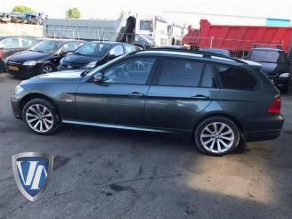 Autoverwertung BMW 3-serie 3 serie Touring (E91), Combi, 2004 / 2012 320i 16V 2009/7