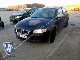 Uttjänta bilar auto Volvo S-40 S40 (MS), Sedan, 2004 / 2012 1.6 D 16V 2008/10