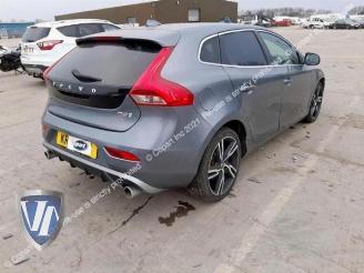 Autoverwertung Volvo V-40 V40 (MV), Hatchback 5-drs, 2012 / 2019 2.0 D2 16V 2017/5
