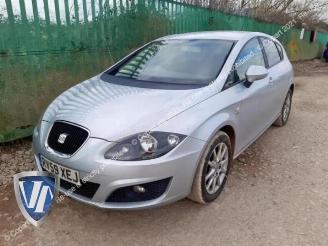 Purkuautot passenger cars Seat Leon Leon (1P1), Hatchback 5-drs, 2005 / 2013 1.4 TSI 16V 2009/9