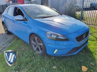 Autoverwertung Volvo V-40 V40 (MV), Hatchback 5-drs, 2012 / 2019 1.6 D2 2015/5