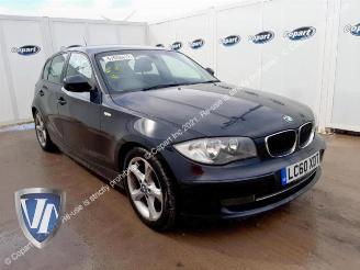 Uttjänta bilar auto BMW 1-serie 1 serie (E87/87N), Hatchback 5-drs, 2003 / 2012 116i 2.0 16V 2010/11