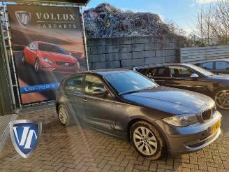 Autoverwertung BMW 1-serie 1 serie (E87/87N), Hatchback 5-drs, 2003 / 2012 118i 16V 2008/6