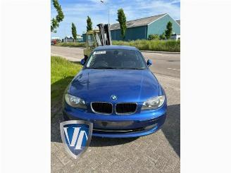 Autoverwertung BMW 1-serie 1 serie (E81), Hatchback 3-drs, 2006 / 2012 116i 1.6 16V 2008/1