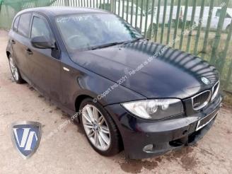 Uttjänta bilar auto BMW 1-serie 1 serie (E87/87N), Hatchback 5-drs, 2003 / 2012 118d 16V 2011/5