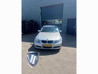 rozbiórka samochody osobowe BMW 3-serie 3 serie Touring (E91), Combi, 2004 / 2012 318i 16V 2008/7