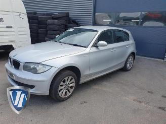 Sloopauto BMW 1-serie 1 serie (E87/87N), Hatchback 5-drs, 2003 / 2012 116i 1.6 16V 2008/7