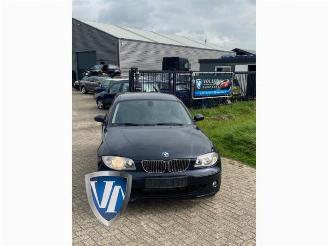 Sloopauto BMW 1-serie 1 serie (E87/87N), Hatchback 5-drs, 2003 / 2012 120i 16V 2006/3