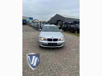 rozbiórka samochody osobowe BMW 1-serie 1 serie (E81), Hatchback 3-drs, 2006 / 2012 116i 1.6 16V 2008/5