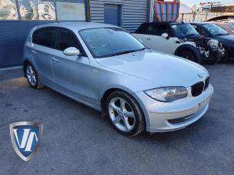 Purkuautot passenger cars BMW 1-serie 1 serie (E87/87N), Hatchback 5-drs, 2003 / 2012 116i 1.6 16V 2008/6