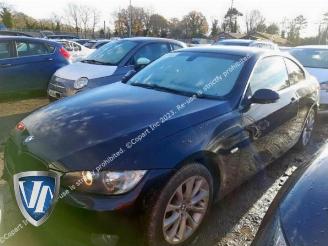 Sloopauto BMW 3-serie 3 serie (E92), Coupe, 2005 / 2013 325i 24V 2008/10
