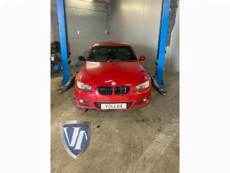 Vrakbiler auto BMW 3-serie 3 serie (E93), Cabrio, 2006 / 2013 320i 16V 2009/7