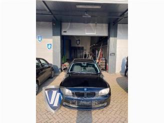 Salvage car BMW 1-serie 1 serie (E81), Hatchback 3-drs, 2006 / 2012 118i 16V 2009/5