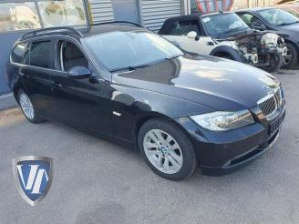 disassembly passenger cars BMW 3-serie 3 serie Touring (E91), Combi, 2004 / 2012 325i 24V 2006/3
