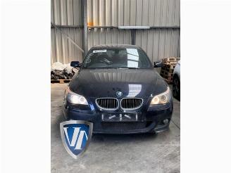 Démontage voiture BMW 5-serie 5 serie (E60), Sedan, 2003 / 2010 525i 24V 2008/11