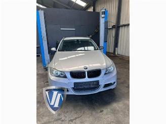 Coche siniestrado BMW 3-serie 3 serie Touring (E91), Combi, 2004 / 2012 320i 16V 2008/9