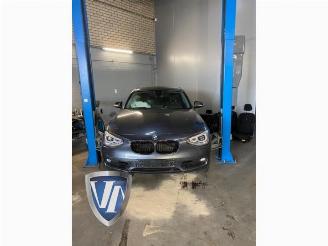 Coche siniestrado BMW 1-serie 1 serie (F20), Hatchback 5-drs, 2011 / 2019 120i 1.6 16V 2012/10