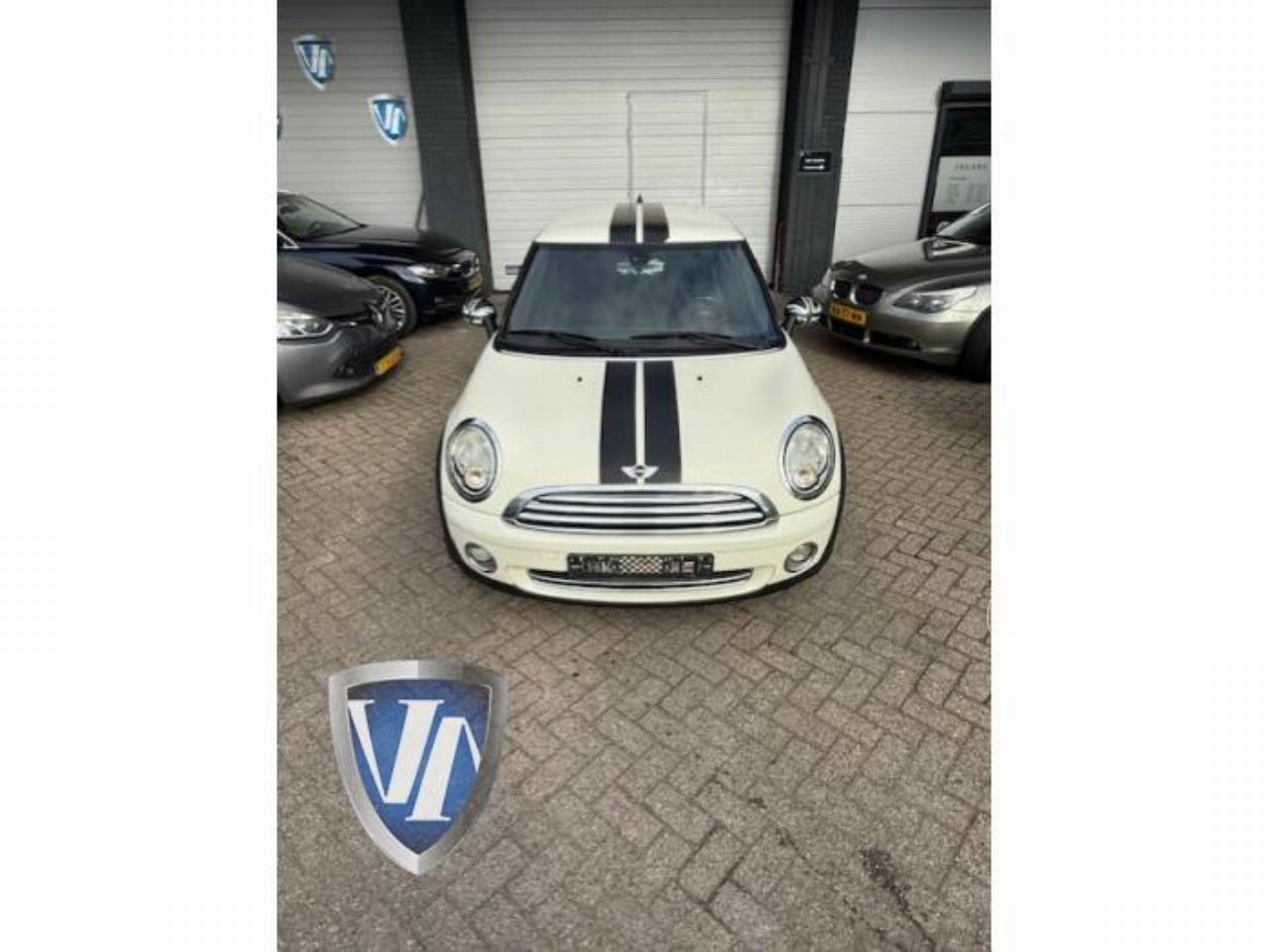 Mini Cooper Mini (R56), Hatchback, 2006 / 2013 1.6 16V One