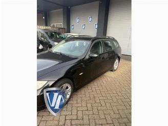 BMW 3-serie 3 serie Touring (E91), Combi, 2004 / 2012 318i 16V picture 3