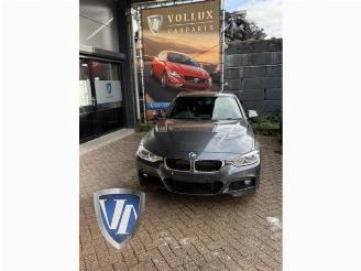  BMW 3-serie 3 serie (F30), Sedan, 2011 / 2018 330e 2018/9