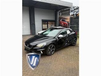  Volvo V-40 V40 (MV), Hatchback 5-drs, 2012 / 2019 2.0 D2 16V 2016/10