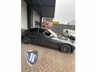 Sloopauto BMW 4-serie 4 serie (F32), Coupe, 2013 / 2020 420d 2.0 16V 2014/9