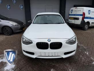 Sloopauto BMW 1-serie 1 serie (F21), Hatchback 3-drs, 2011 / 2019 116d 2.0 16V 2014/7