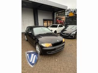 Sloopauto BMW 1-serie 1 serie (E81), Hatchback 3-drs, 2006 / 2012 116i 2.0 16V 2010/8