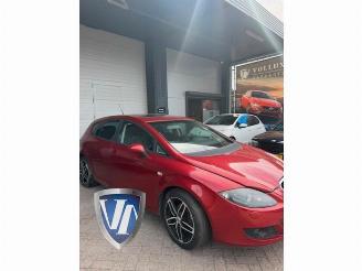 Uttjänta bilar auto Seat Leon Leon (1P1), Hatchback 5-drs, 2005 / 2013 2.0 TDI 16V 2005/10