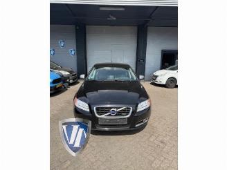 Auto da rottamare Volvo V-70 V70 (BW), Combi, 2007 / 2016 2.4 D5 20V 205 2011/8