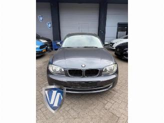 Auto da rottamare BMW 1-serie  2008/9