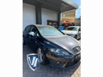 Uttjänta bilar auto Seat Leon Leon (1P1), Hatchback 5-drs, 2005 / 2013 2.0 TDI 16V FR 2011/1