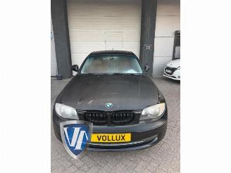 Uttjänta bilar auto BMW 1-serie 1 serie (E81), Hatchback 3-drs, 2006 / 2012 118i 16V 2009/9