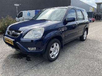 skadebil auto Honda Cr-v 2.0 aut. 4x4 2004/10