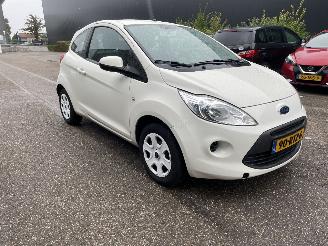 Unfallwagen Ford Ka 1.2 airco 2011/2