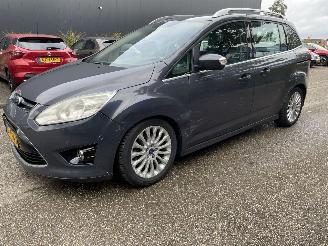 Ford C-Max 1.6 7pers. picture 7