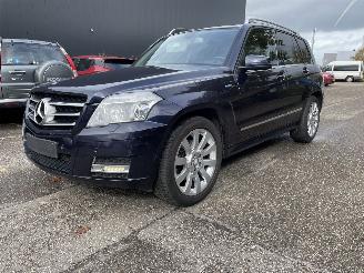 krockskadad bil auto Mercedes Glk-klasse 250 aut. 4x4 2010/3