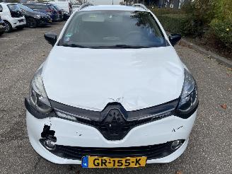 Schadeauto Renault Clio 0.9 2015/8