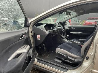 Honda Civic 1.4 5drs picture 10